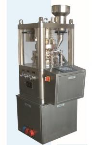 China 8 Stations Full Automatic Lab Tablet Press Machine 18mm diameter wholesale