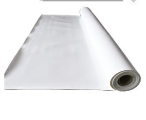 China Single Ply Roof TPO Waterproof Membrane Anti Puncture 1.2mm wholesale