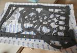 Complete gasket for Weifang 295/495/4100/4105/6105/6113/6126 Ricardo Engine