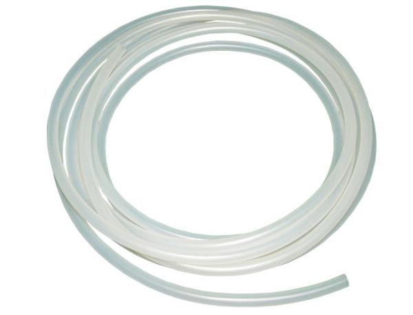 Food Grade High Temperature Flexible Tubing Silicone Rubber Sleeve For Coffee