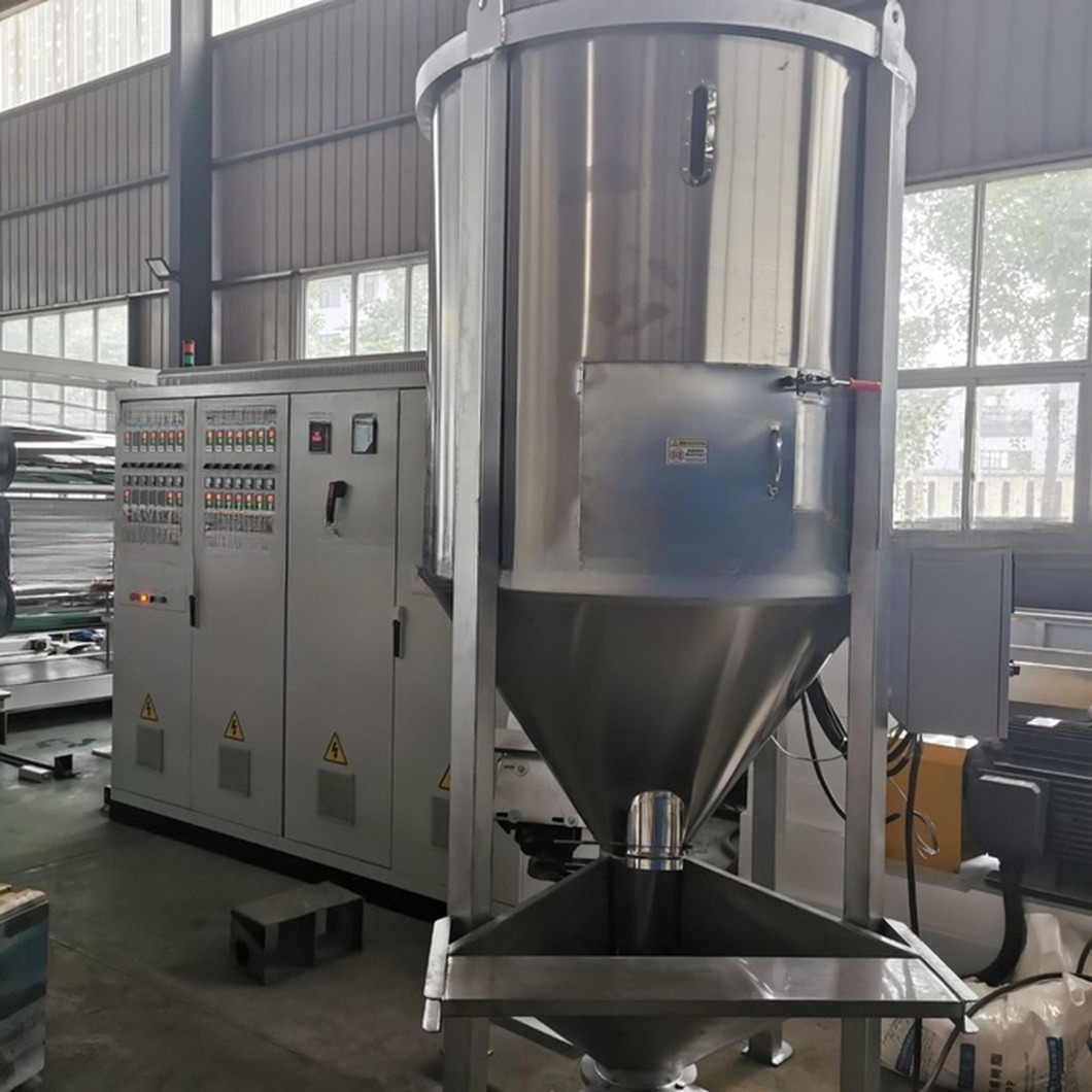 Factory Price Geocell Making Machine HDPE Geocell Extruder Production Line