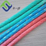 Hammock Swing Climbing Rope Playground Combination Plastic Steel Core