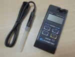 Magnetic Field Strength Meter , 0 ~ 200mT ~ 2000mT Digital Tesla Gauss Meter