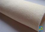 500g Needle Punched Felt , Aramid Needle Felt Flame Resistant
