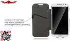Neweset Fashion Import Italy PU Leather Cover Cases For Samsung Galaxy S4 Multi