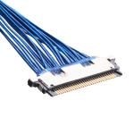 20345 030t 32r 30 Pin Micro Coaxial Cable 0.4mm Pitch Connector