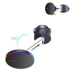 China Foldable Iphone 3 In One Wireless Charger Magnetic With Customizable Logo wholesale