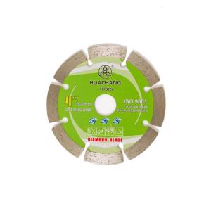 China 4.3inch 4&quot; Segmented Masonry Blade For Universal Rough Cuts 110mmx20mm wholesale