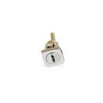 Security Storage Cylinder Chest Zinc Alloy Metal Cabinet Locks