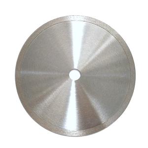 China Diamond continuous rim saw blade for granite stone/ceramic cutting and grinding wholesale