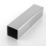 ASTM SUS 304 Stainless Steel Tube Square Welded Seamless SS Tube