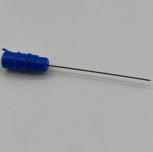 China Disposable EMG Monopolar Needle Electrodes With 25mm 28mm 38mm 50mm 60mm wholesale