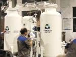 Nitrogen Gas Generator Machine For Fiber Laser Industry