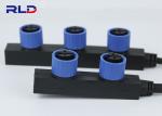 PA66 Industrial Waterproof Cable Splitter Wire Molding For Power Supply