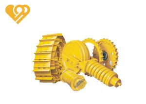 China D6R Bulldozer Double Flanged Bottom Track Rollers CR6088 CR6089 wholesale