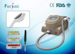 China NEW Product Permanent Hair Removal Beauty Machine Smooth Cool Korea Portable IPL wholesale
