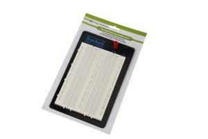 China White Round Hole Breadboard Solderless wholesale