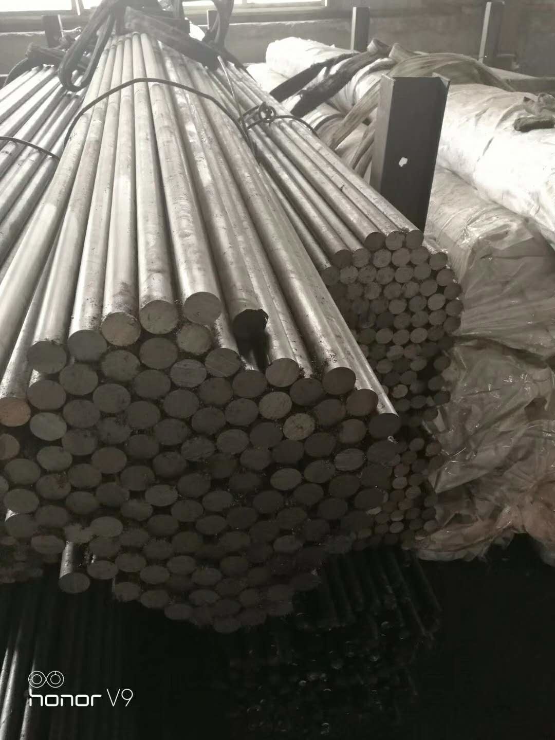 SAE SAE1010 1020 S20C Cold Drawn Steel Bar Round Shaped Bright Surface