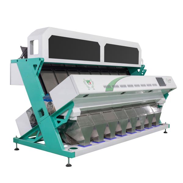 WENYAO Coffee Bean Selecting Machines Coffee Bean Separation AI Optical Sorting Machines