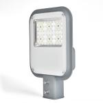 Wide Beam Angle Outdoor Led Street Light Ip65 Waterproof 50w 100lm/w 130lm/w