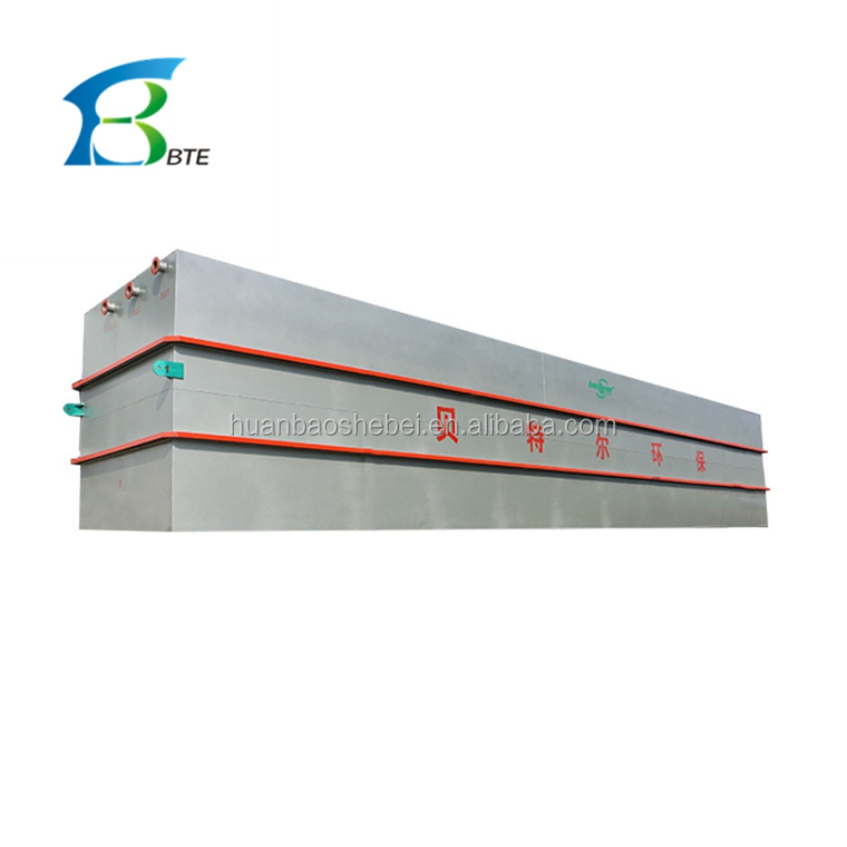 Palm Oil Mill Wastewater Treatment Equipment Featuring Motor Core Components 7.5KW