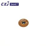 Dia10mm FPC Anti Metal NFC Tag Label 213 Mini