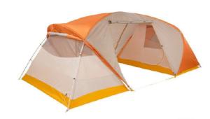 China 6-8 Person Nylon Ripstop Camping Tent Aluminum Camping Tent GNCT-036 wholesale