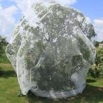 40mesh Anti Insect Net Bags, High Density Agricultural Anti Wind Net Plant Net
