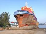 Customizable Size 4-14 Layers Boat Ship Launching Airbags Marine Ship Airbag
