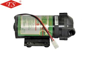 China Diaphragm RO 24VDC Water Booster Pump , RO Booster Pump 200GPD Capacity wholesale