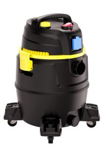 China Electric Industrial Vacuum Cleaners 75CFM Airflow 8 Gal For Floor Cleaning wholesale