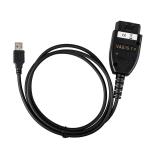 Newest VAGCOM V15.7.1 VAG Diagnostic Cable English Version