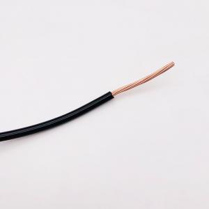 China Pure Copper BVR 16.0mm2 Single Core Cable Environmental Protection PVC Insulated on sale