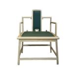 Chinese Style Ash Wood Living Room Lobby Home Hotel Furniture Factory Chair