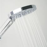 3 Function 270*120mm Bathroom Handheld Shower Head