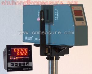China Wire cable pipe laser diameter gauge Manufacture Factory wholesale