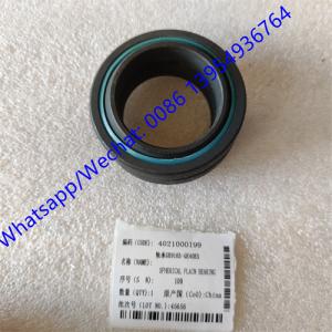 China SDLG sperical plain bearing 4021000199 , SDLG spare parts for wheel loader LG918/LG936/LG956/LG958/L968F wholesale