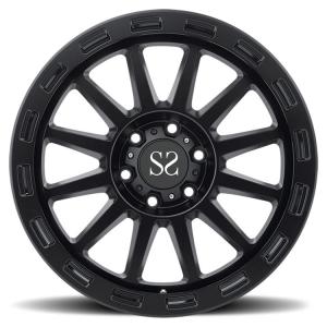 China 24 And 26 Forged OFF Road Wheels With -19 -25 -44 -76 -101 And 6 X 139.7 For Cadillac wholesale