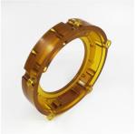 Heat Resistance PEI Injection Molding Machining Pei Parts Customized