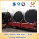 Rubber Conveyor Belt /Ep Fabric Rubber Belt manufacturer from China (width300mm