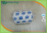 White Colour dog pawprint Veterinary elastic Non Woven Cohesive Bandage Coflex