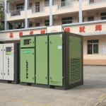 Compact Structure 55KW Industrial Screw Air Compressor JYF75