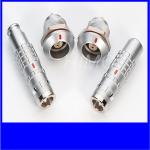China Manufacturer Plated Chrome 14 16 18 Pin Lemo Waterproof Connector Ip68