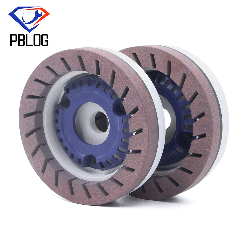 Sharp Long Life Resin Edging Wheel For Beveled Glass Marble Tiles
