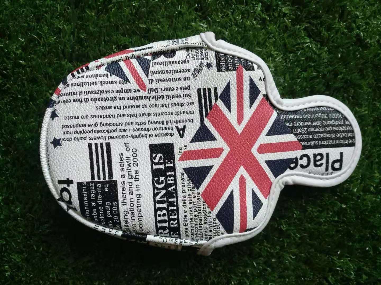 headcover , Golf head cover , golf head covers , putter headcover , headcover