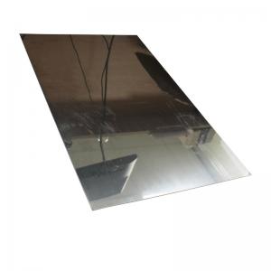 China ASTM 316 Stainless Steel Sheet Plate Hot Rolled Prime For Construction wholesale