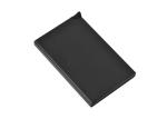 Metal ABS Slim Aluminum Credit Card Holder Carbon Fibre Pattern