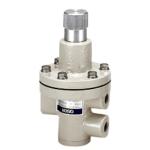 Pressure / Flow Control Skid And KOSO Valves CL-420/CL-523 Lock Valve PRF310