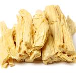 Negative Salmonella Dried Tofu Skin 500g Net Weight Soak Before Cooking