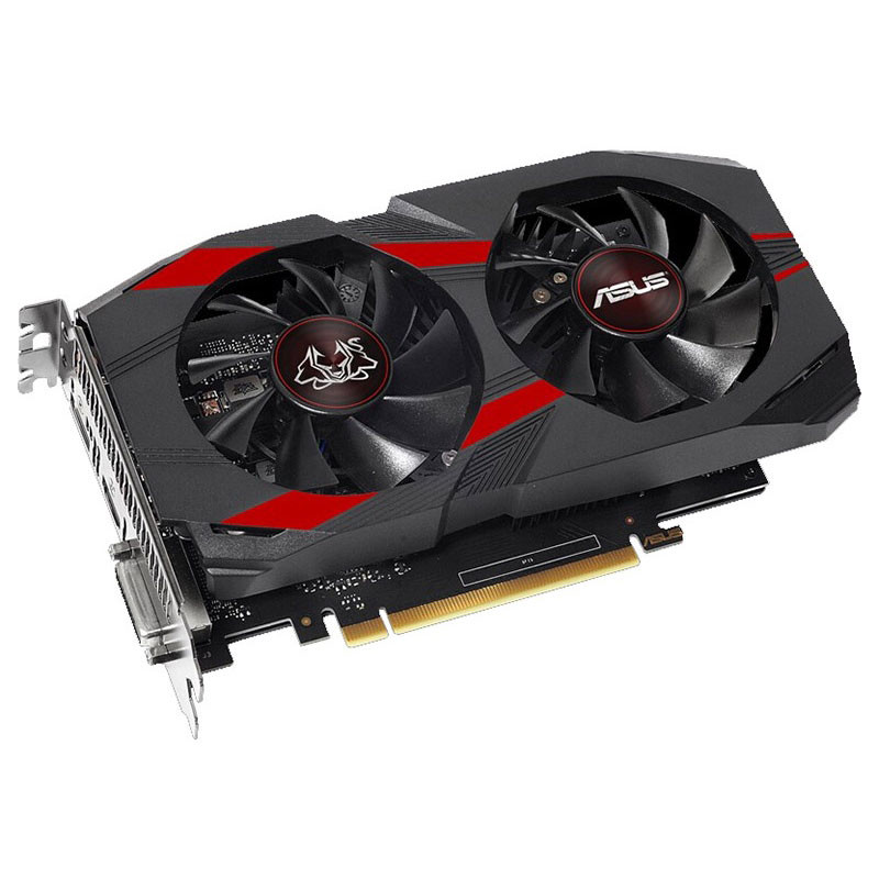 Asus Cerberus Geforce Gtx 1050 Ti Gaming Graphics Card 7008MHz Gddr5 Dvi Dp